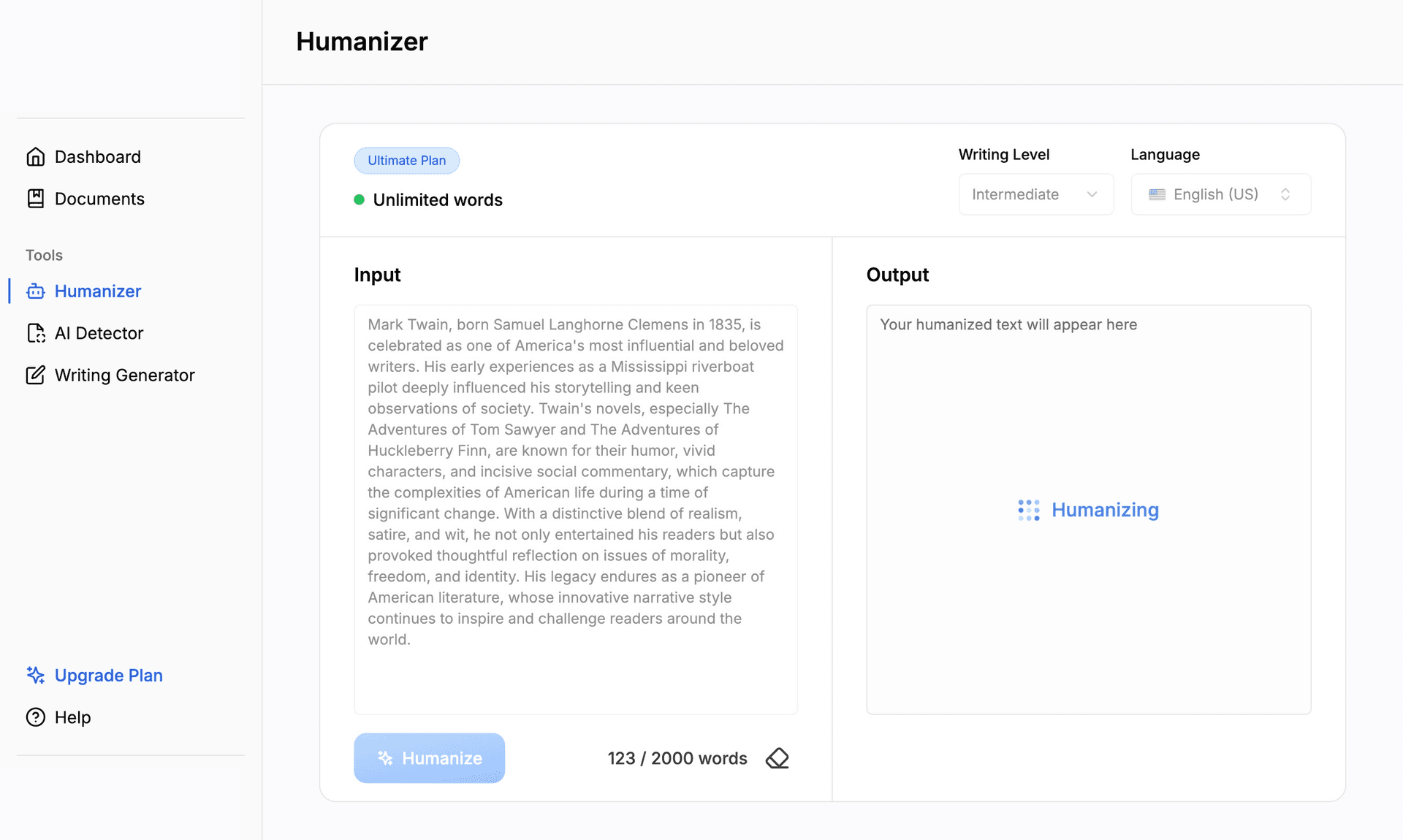 Dashboard Preview